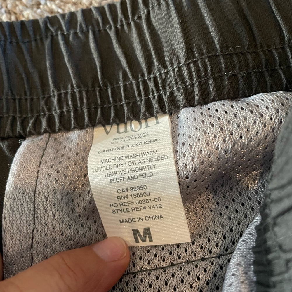 Vuori | Ripstop pant medium - Picture 9 of 16
